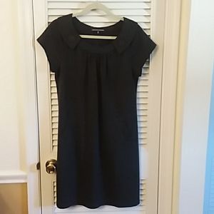 Jones New York Grey Knit Dress